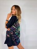 Oversized Mum Tee - Size L/XL