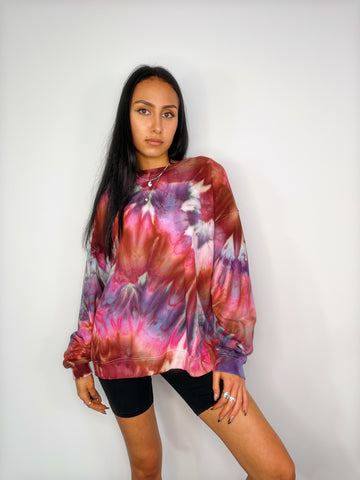 Crew Neck Jumper - Size M/L