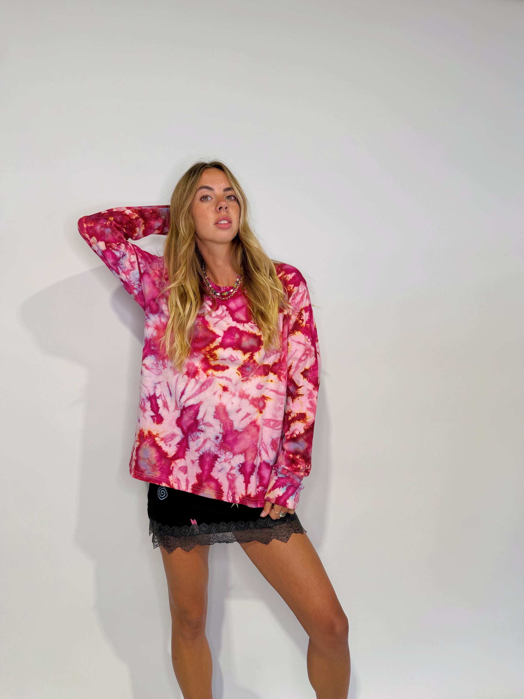 Long Sleeve Mum Tee - M/L