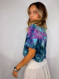 Crop Tee - Size S/M