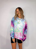 Crew Neck Jumper - Size M/L