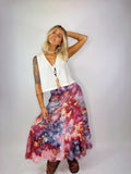 Tiered Skirt - M/L