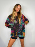 Long Sleeve Mum Tee - L/XL