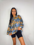 Crew Neck Jumper - Size XL/2XL
