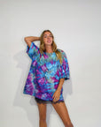 Oversized Mum Tee - Size 2XL/3XL