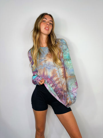 Long Sleeve Mum Tee - M/L