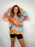 Long Sleeve Mum Tee - S/M