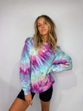 Crew Neck Jumper - Size M/L