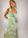 Maxi Slip Dress - Size S/M