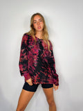 Long Sleeve Mum Tee - M/L