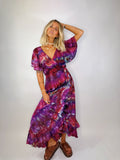 Wrap Dress - L/XL