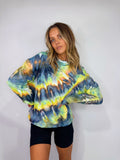 Crew Neck Jumper - Size M/L