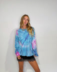 Long Sleeve Mum Tee - M/L