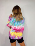 Crew Neck Jumper - Size M/L