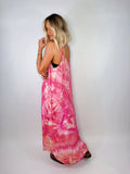 Maxi Slip Dress - Size L/XL