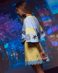 (WS) Lucky Mini Skirt ~ Sunbean - Only Lovers Left