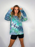 Long Sleeve Mum Tee - S/M