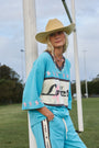 Surf League Jersey - Sky Blue - Only Lovers Left