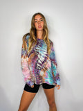 Long Sleeve Mum Tee - M/L