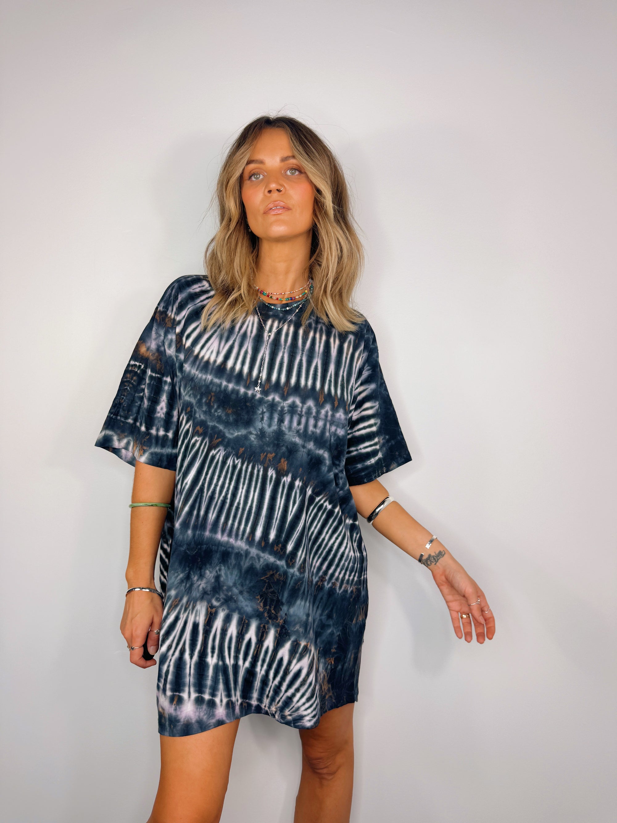 Tee Dress ~ Ember - Only Lovers Left