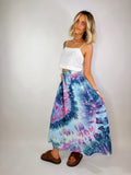 Draw String Maxi Skirt - S/M