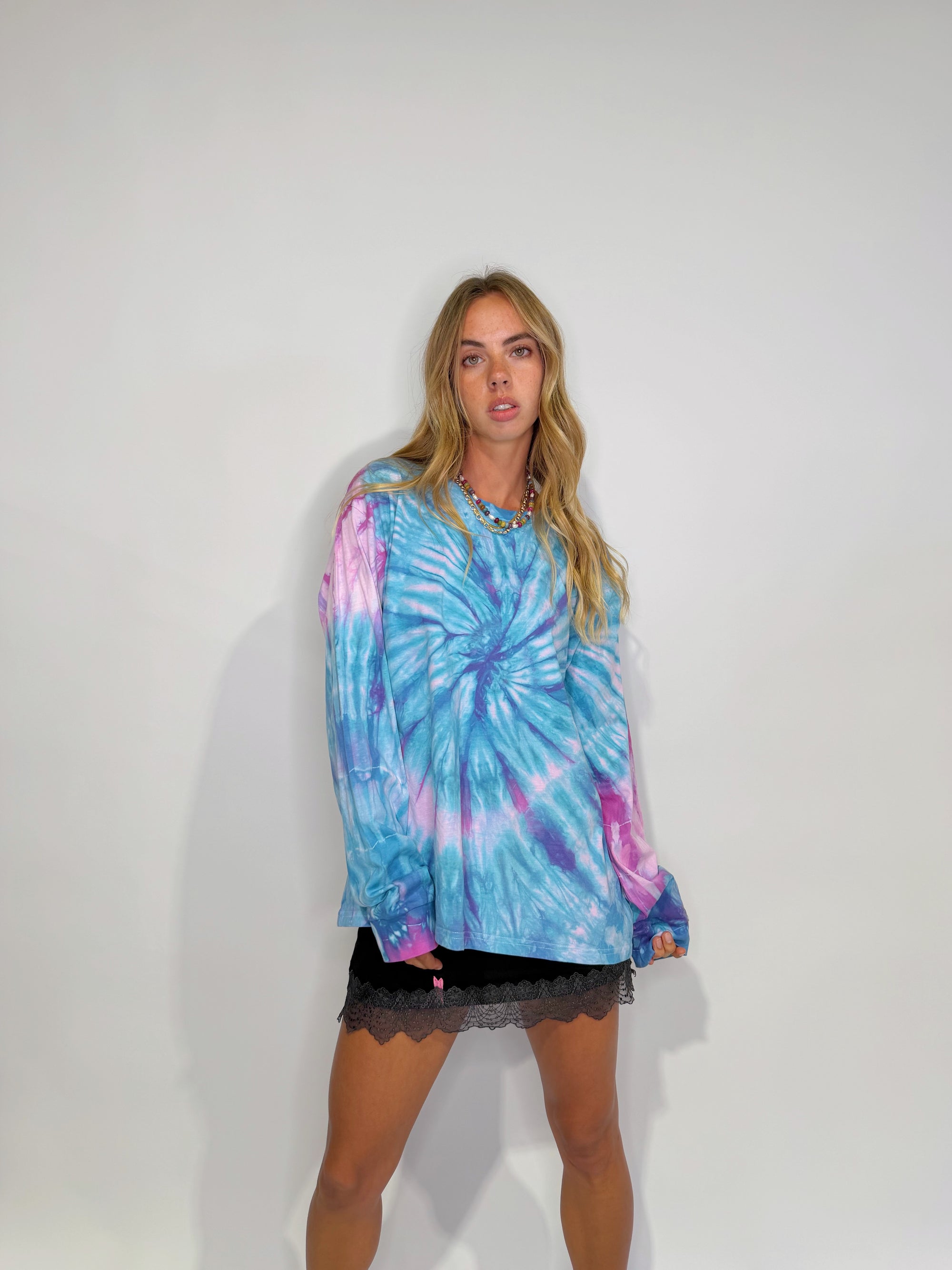 Long Sleeve Mum Tee - L/XL