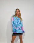 Long Sleeve Mum Tee - L/XL