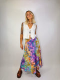 Tiered Skirt - L/XL