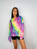 Crew Neck Jumper - Size XS/S