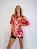 Oversized Mum Tee - Size S/M