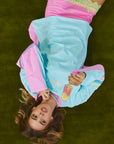 Clubhouse Long Sleeve Tee - Laguna