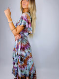 Wrap Dress - M/L