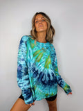 Long Sleeve Mum Tee - XL/2XL
