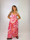 Maxi Slip Dress - Size XS/S