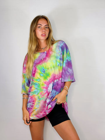 Oversized Mum Tee - Size 2XL/3XL