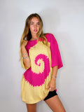 Oversized Mum Tee - Size 2XL/3XL