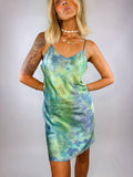 Silk Slip Dress - M/L