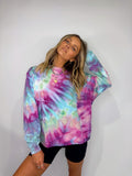 Crew Neck Jumper - Size M/L