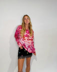 Long Sleeve Mum Tee - M/L