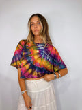 Crop Tee - Size L/XL