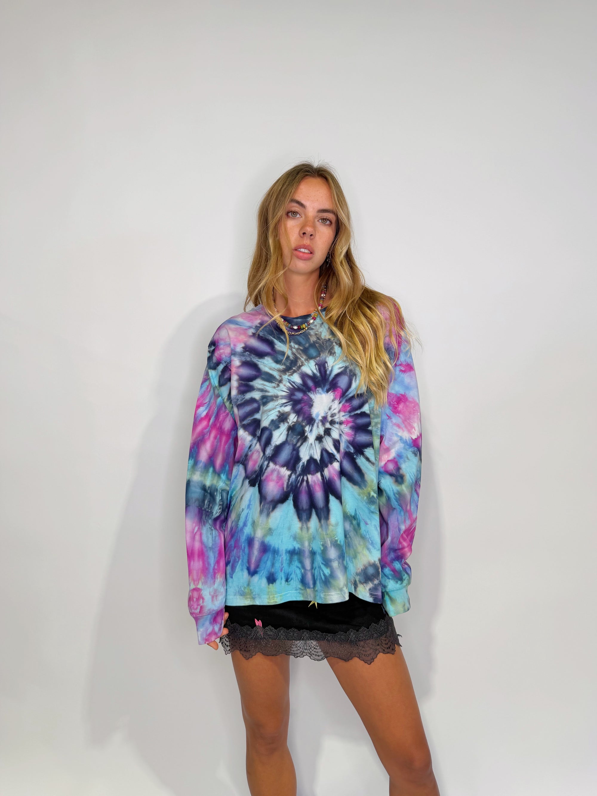 Long Sleeve Mum Tee - L/XL