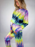 Crop Jumper - Size XS/S (Cosmic)