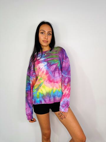 Crew Neck Jumper - Size XS/S