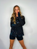 Long Sleeve Mum Tee - S/M