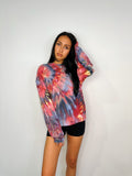Crew Neck Jumper - Size XS/S
