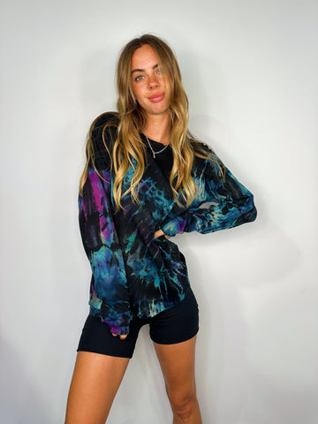 Long Sleeve Mum Tee - S/M