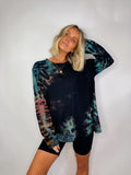 Long Sleeve Mum Tee - L/XL