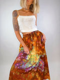 Draw String Maxi Skirt - 2XL/3XL