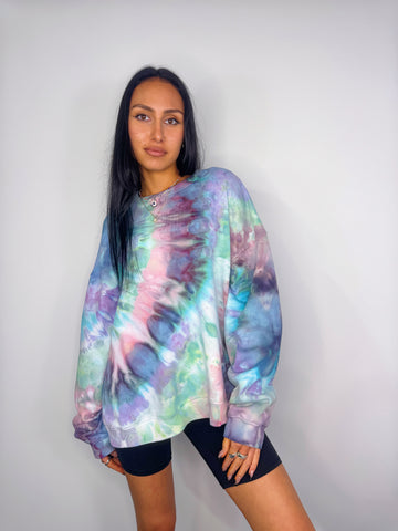 Crew Neck Jumper - Size XL/2XL