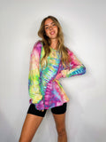 Long Sleeve Mum Tee - L/XL